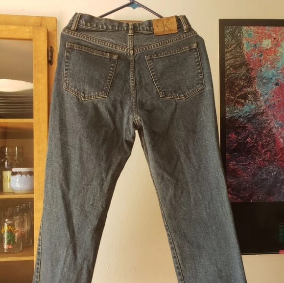 High rise jeans - Picture 3 of 6